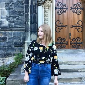 Meet your Posher, Charley-ann